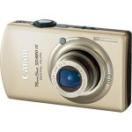 Canon Powershot SD880 Is Used
