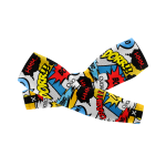 Comic Print Arm Sleeves - Medium