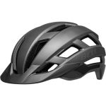 Bell Falcon Xrv LED Mips Adult Road Bike Helmet - Matte gloss Gray Medium 55-59 Cm