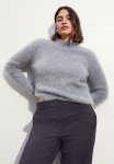 Tailored Twill Trousers - Grey