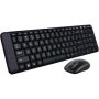 Logitech Wireless Combo MK220 - N A - Us Int'l - 2.4GHZ - N A - Intnl