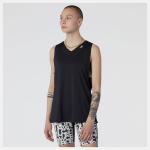 New Balance Women's Rlnt Tank - Black - Large