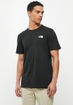 M Short Sleeve Redbox Tee - Black