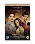 Twilight Saga - Breaking Dawn - Part 1
