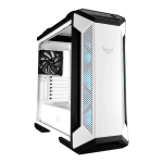 Asus Tuf Gaming GT501 Atx Mid-tower Chassis White