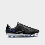 Nike Youth Tiempo Legend 10 Club Mg Football Black grey _ 180975 _ Black - 4 Black