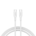 Canyon Cable CC60SC10 C-c 60W 1M Silicon White