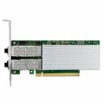 HPE Intel E810-CQDA2 Ethernet 100GB 2-PORT QSFP28 Adapter For HP-P21112-B21