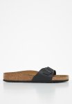 Birkenstock Madrid Birko-flor Regular - Black