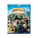 Journey 2: The Mysterious Island Blu-ray Disc