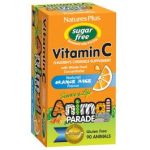 Animal Parade Vitamin C Chewables 90S