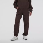 New Balance Women's Fleece Sweatpant - XXL Marron