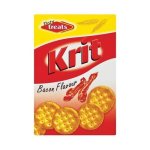 Tasty Treats Krit Bacon Biscuit 150G