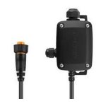 Garmin Xdcr Adapter Wire Block To 12PIN Sounder