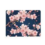 Pink Cherry Blossom Branches Placemats