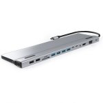 Multifunctional Type-c 14-IN-1 Hub Adapter Very High Quality