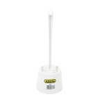 Toilet Brush Set White Economy