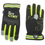 Tork Craft Anti Cut Gloves A5 Material Full Lining Small