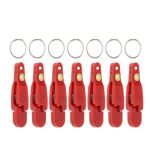 Uncedaran Line Clip Snap Weight Release Clip For Offshore Fishing Planer Board Kite Heavy Tension Snap Release Clip Downriggers