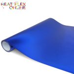 Soft Mirror Royal Blue 1MX500MM