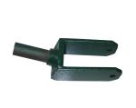 Kudu Swivel Fork Wheel Front 750 850