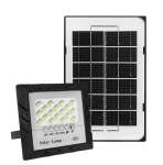 50W LED Solar Flood Light & Panel