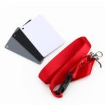Grey Balance Card Set White grey black - K231
