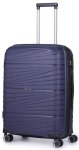 Pierre Cardin Montpellier 76CM Large Spinner Navy
