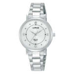 LORUS Ladies Silver Dial Watch