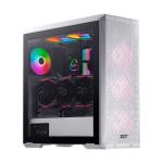 Adata Xpg Defender E-atx Tempered Glass Gaming Chassis White