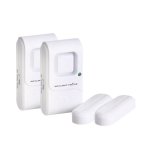 Magnetic Sensor Alarm 2 Doors & 2 Windows