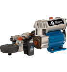 High Output On-board Air Compressor