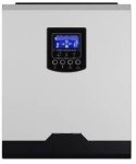 Mecer SOL-SSINV5KVA Solar Hybrid Inverter 5KVA 48V Dc Pmw No Parallel Pure Sine Wave Solar Inverter Compatible With Mains Voltag