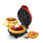 Ashcomonline MINI Waffle Maker Machine Waffle Maker
