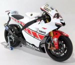 Yamaha YZR-M1 Valentino Rossi - Gauloises Team - Motogp Valencia 2005