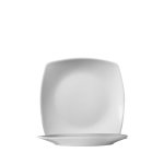 Nova Classic Square Plate 17 Cm