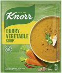 Curry Vegetable Soup