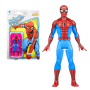 Marvel Legends Retro 375 Collection Spider-man Action Figure 10CM Hermes Toys & Gaming