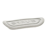 Staub Limited Stock White Truffle Cutlery Rest 4 PC