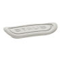Staub Limited Stock White Truffle Cutlery Rest 4 PC