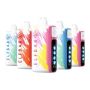 Mmf Ice King 25000 Puffs Dispo Vapes - Carnage Combo Pack Of 5