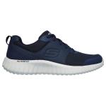 Skechers Men's Depth Charge 2.0-WINKKO Road Walking - Navy - UK7.5