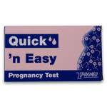 Quick And Easy Pregnancy Test