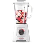Moulinex Blendforce 600W With Grinder And Glass Jug LM43P110