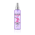 L&apos Or Al Elvive Hyaluronic Hair Serum Spray