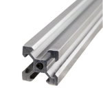 Aluminum Strut Profile 20×20 PG20 – 4 Slots