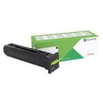 Lexmark CS820 CX82X CX860 Black Extra High Yield Corporate Cartridge 33K -72K5XKE