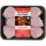 County Fair Fresh Chicken Drumsticks 6 Pieces Per Kg