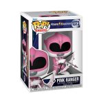 Funko Pop Television: Power Rangers – Pink Ranger 30TH Anniversary