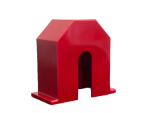 Polymer Pump Coupling Guard F100